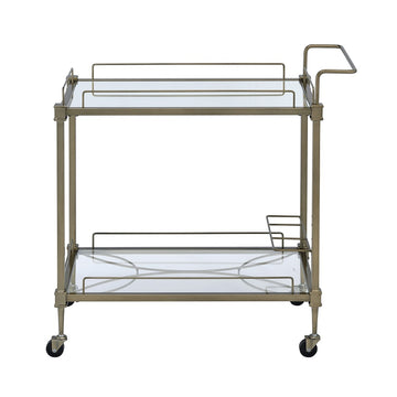Adıtya Servıng Cart - Ornate Home