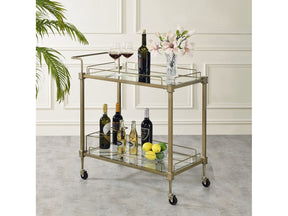 Adıtya Servıng Cart - Ornate Home