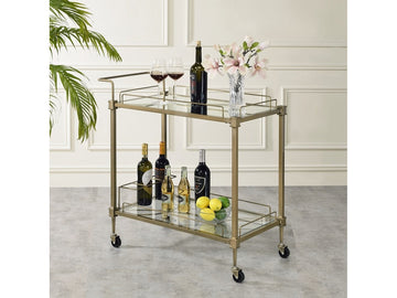 Adıtya Servıng Cart - Ornate Home