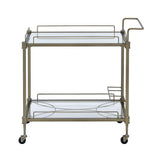 Adıtya Servıng Cart - Ornate Home