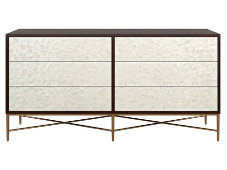 Adagio Espresso Dresser - Ornate Home