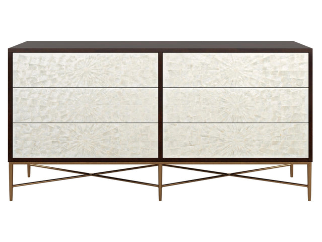 Adagio Espresso Dresser - Ornate Home