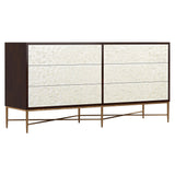 Adagio Espresso Dresser - Ornate Home