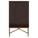 Adagio Espresso Dresser - Ornate Home