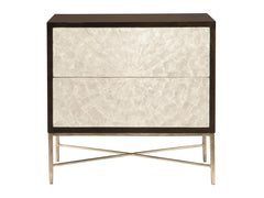 Adagio Espresso Nightstand (30" W) - Ornate Home
