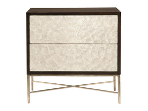 Adagio Espresso Nightstand (30" W) - Ornate Home