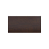 Adagio Espresso Nightstand (38" W) - Ornate Home