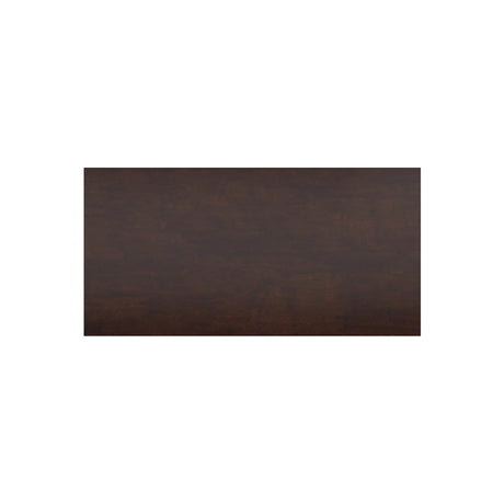 Adagio Espresso Nightstand (38" W) - Ornate Home