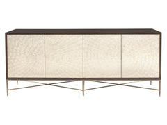 Adagio Espresso/White/Cream Buffet - Ornate Home