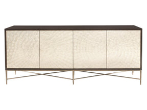 Adagio Espresso/White/Cream Buffet - Ornate Home