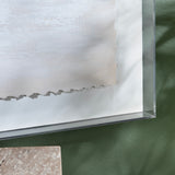 Adair 1 Green/Silver Canvas