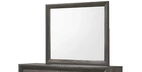 Adalaide Brown Dresser & Mirror - Ornate Home