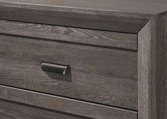 Adalaide Brown Panel Youth Bedroom Set - Ornate Home
