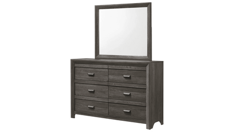 Adalaide Brown Panel Youth Bedroom Set - Ornate Home