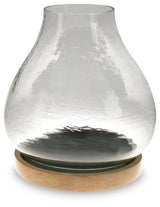 Adalisen Brown Candle Holder (Online Special Price) - Ornate Home