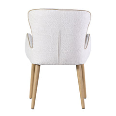 Adalynn Gray Side Chair (Set Of 2) - Ornate Home