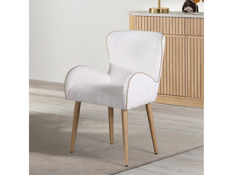 Adalynn Gray Side Chair (Set Of 2) - Ornate Home