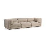 Adalynne Buttermilk 3-Piece Sectional