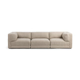 Adalynne Buttermilk 3-Piece Sectional
