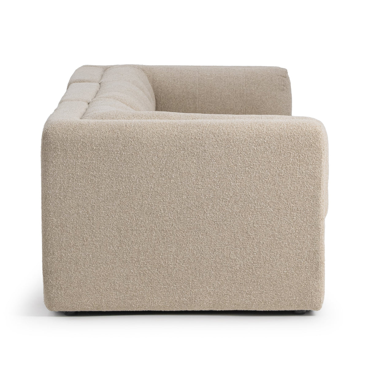 Adalynne Buttermilk 3-Piece Sectional
