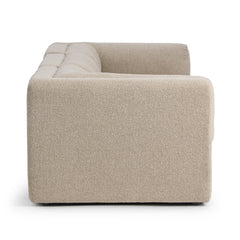 Adalynne Buttermilk 3-Piece Sectional