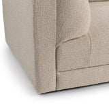 Adalynne Buttermilk 3-Piece Sectional