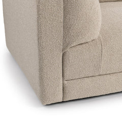 Adalynne Buttermilk 3-Piece Sectional