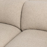 Adalynne Buttermilk 3-Piece Sectional
