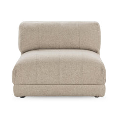 Adalynne Buttermilk Accent Chair - Ornate Home