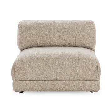 Adalynne Buttermilk Accent Chair - Ornate Home