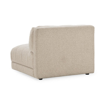 Adalynne Buttermilk Accent Chair - Ornate Home