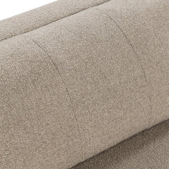 Adalynne Buttermilk Accent Chair - Ornate Home