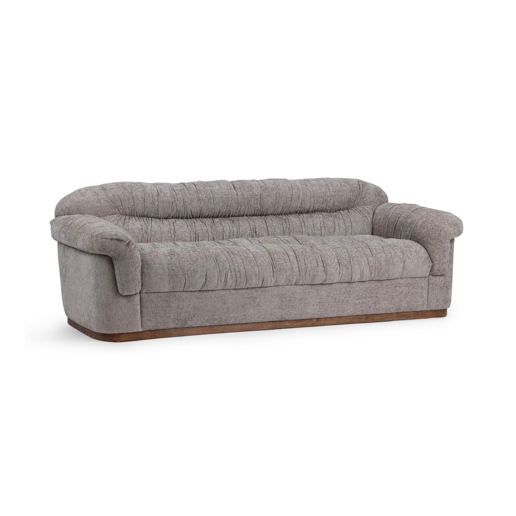 Adam Smoky Pearl Sofa - Ornate Home