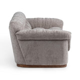 Adam Smoky Pearl Sofa - Ornate Home