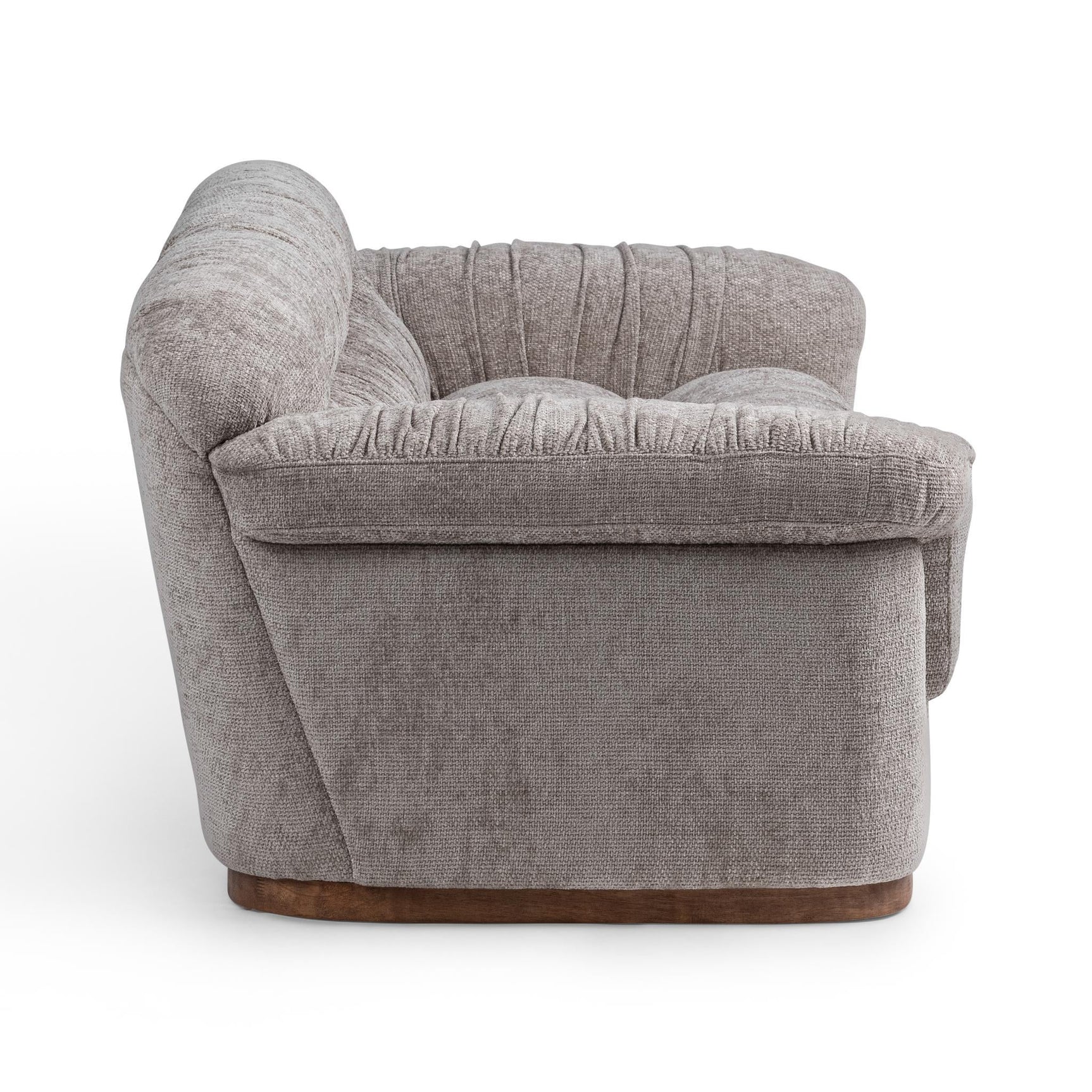 Adam Smoky Pearl Sofa - Ornate Home