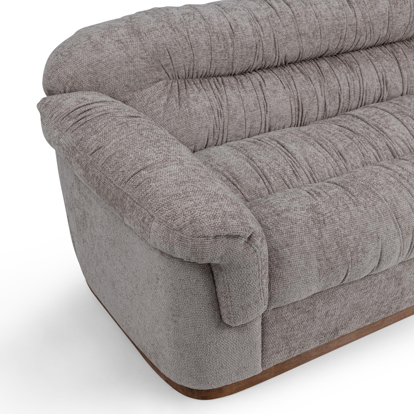 Adam Smoky Pearl Sofa - Ornate Home