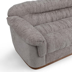 Adam Smoky Pearl Sofa - Ornate Home