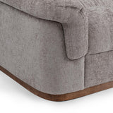 Adam Smoky Pearl Sofa - Ornate Home