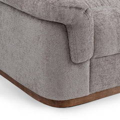 Adam Smoky Pearl Sofa - Ornate Home