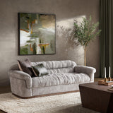 Adam Smoky Pearl Sofa - Ornate Home