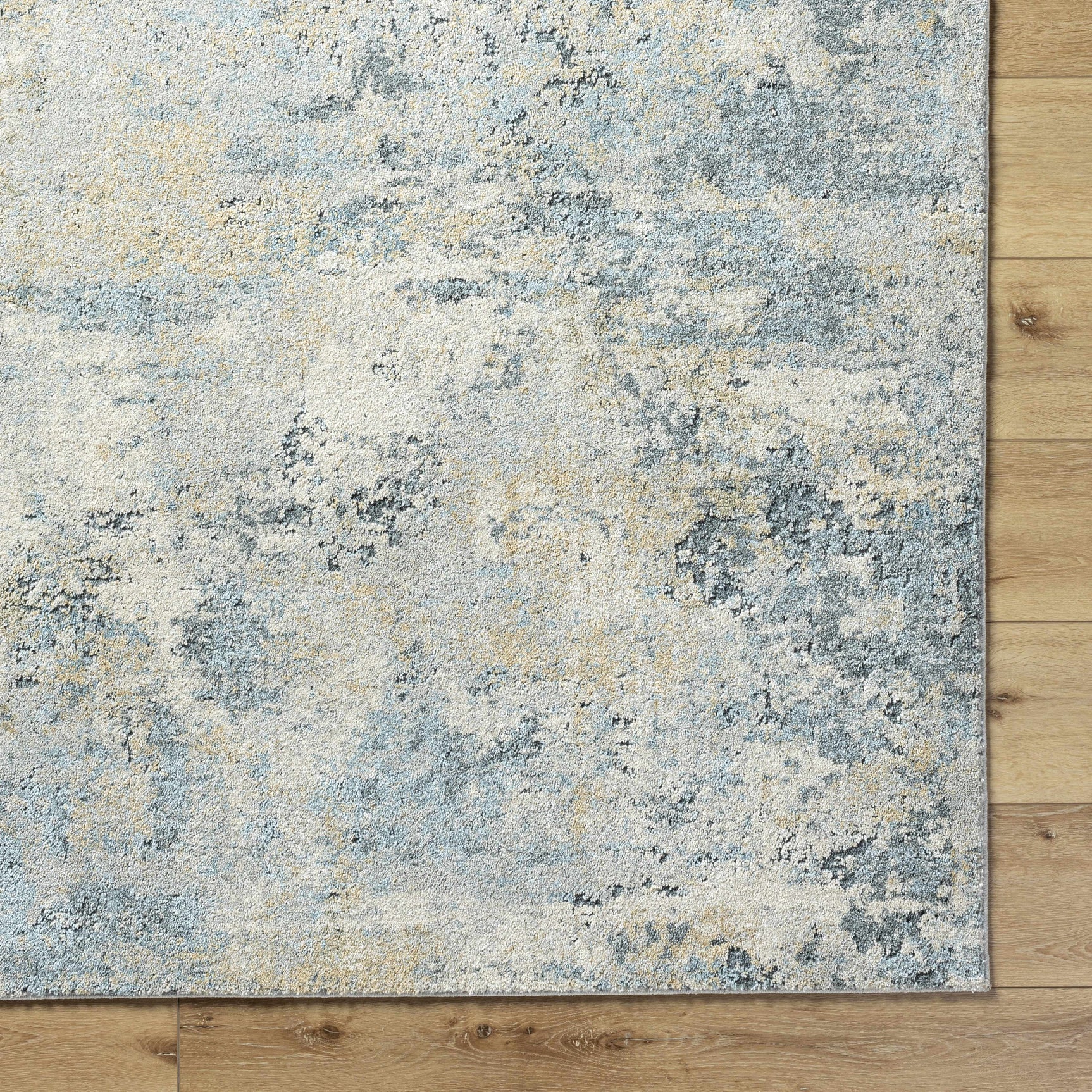 Adamma Thick Luxe Rug - Ornate Home