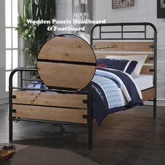 Adams Twin Bed - Ornate Home