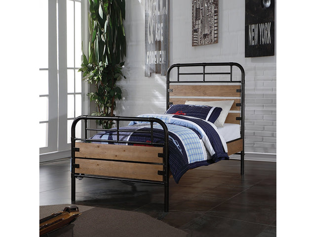 Adams Twin Bed - Ornate Home