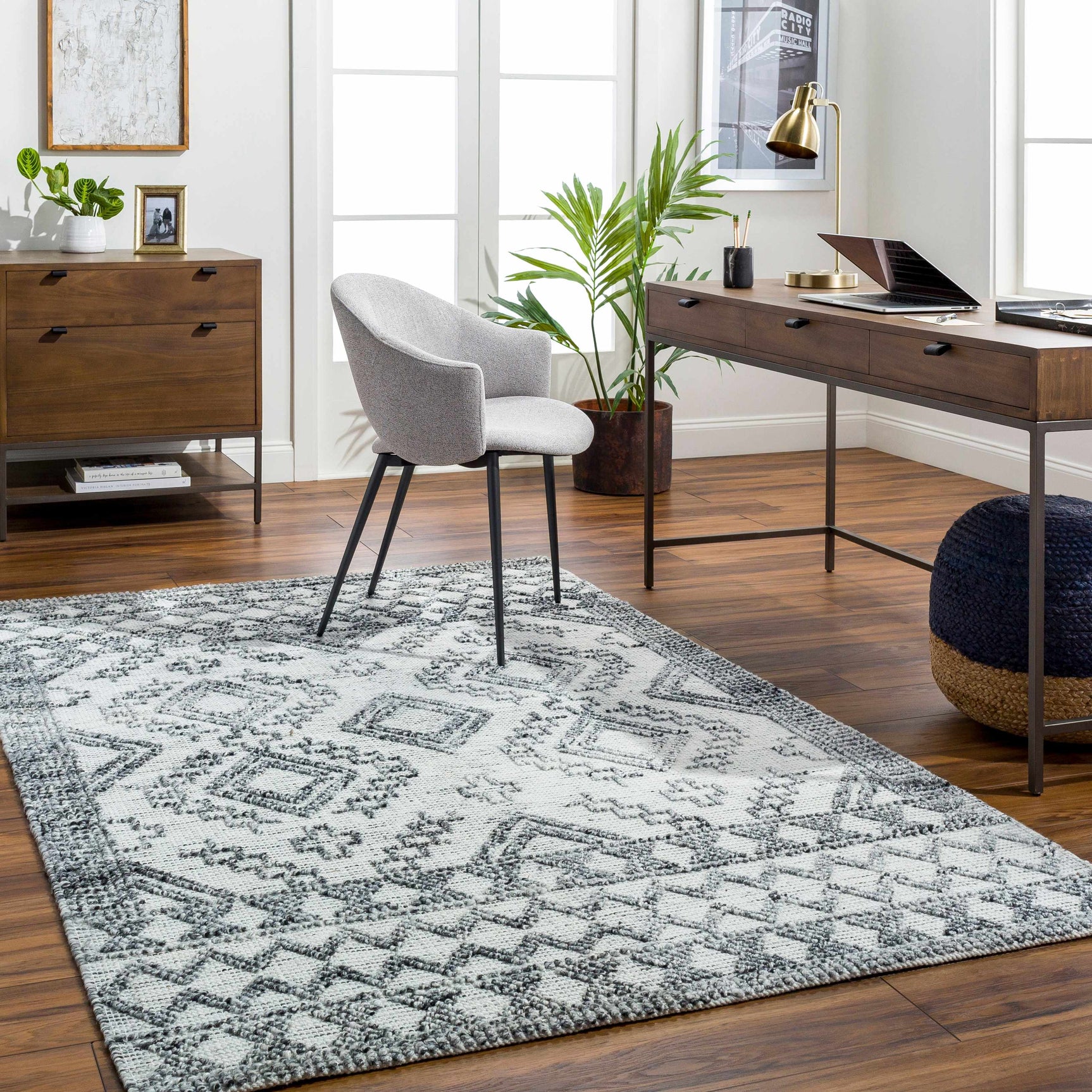 Adan Area Rug - Clearance - Ornate Home