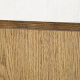 Adanworth Light Brown/Gray Accent Cabinet - Ornate Home