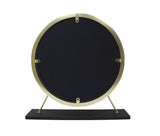 Adao Black Vanity Mirror - Ornate Home