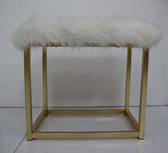 Adao Pink Vanity Mirror & Stool - Ornate Home
