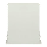 Adara Antique White Chest - Ornate Home