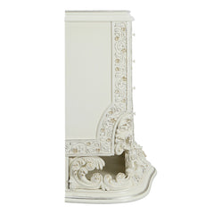 Adara Antique White Chest - Ornate Home