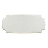 Adara Antique White Dining Table - Ornate Home